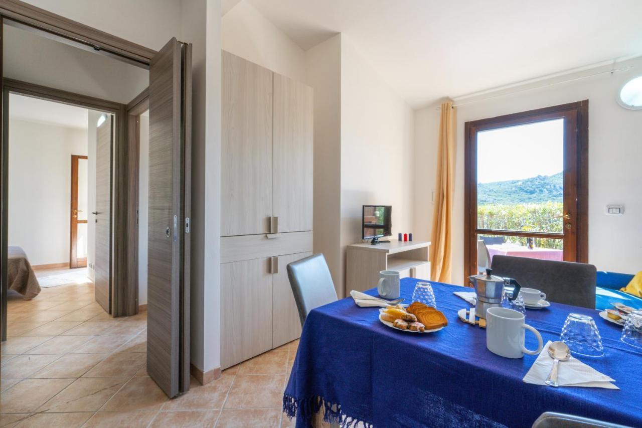 Residence La Falata Коста-Парадисо Экстерьер фото