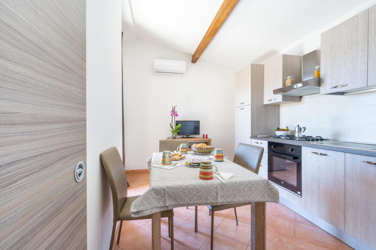 Residence La Falata Коста-Парадисо Экстерьер фото
