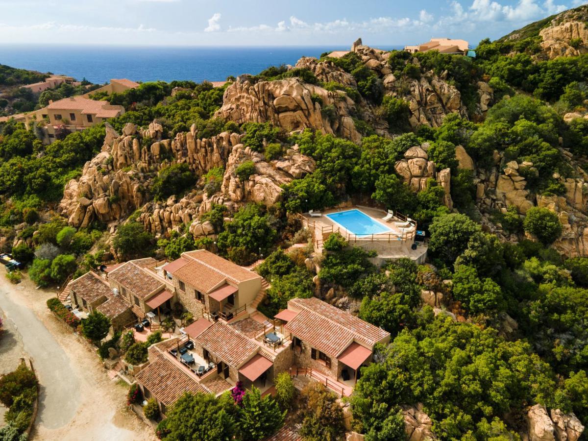 Residence La Falata Коста-Парадисо Экстерьер фото