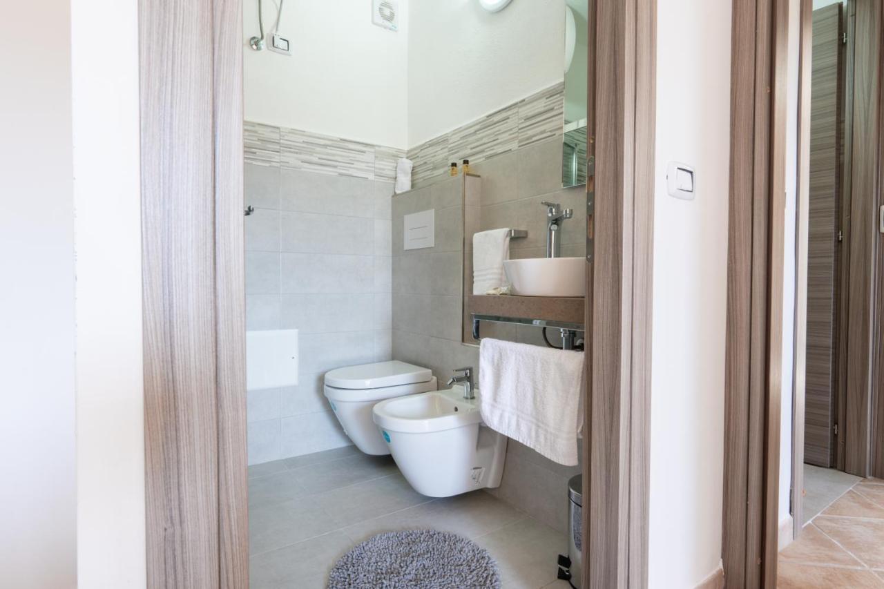 Residence La Falata Коста-Парадисо Экстерьер фото