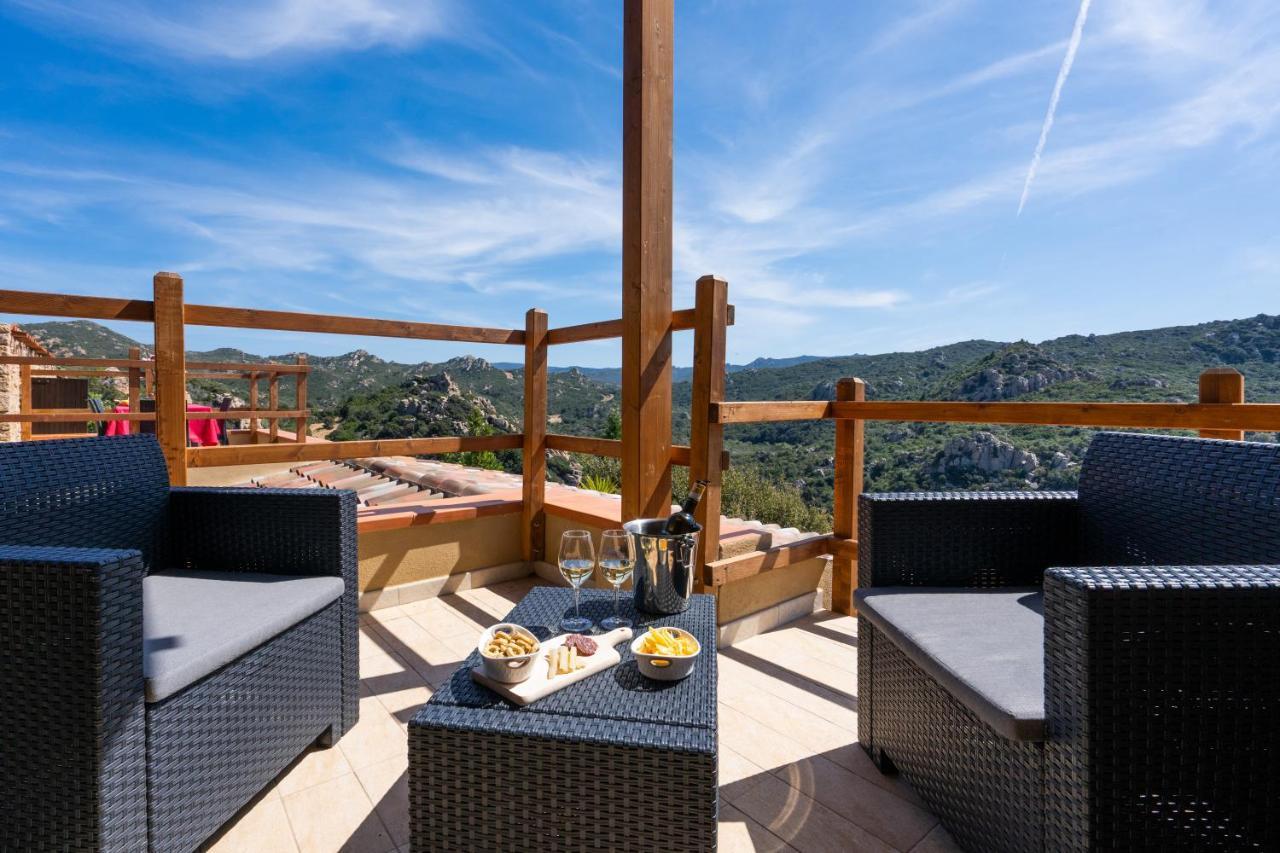 Residence La Falata Коста-Парадисо Экстерьер фото